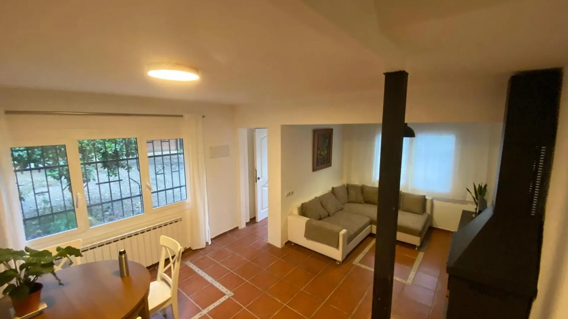 House With Studio In Collserola Natural Park Молинс-де-Рей 0*,  Испания