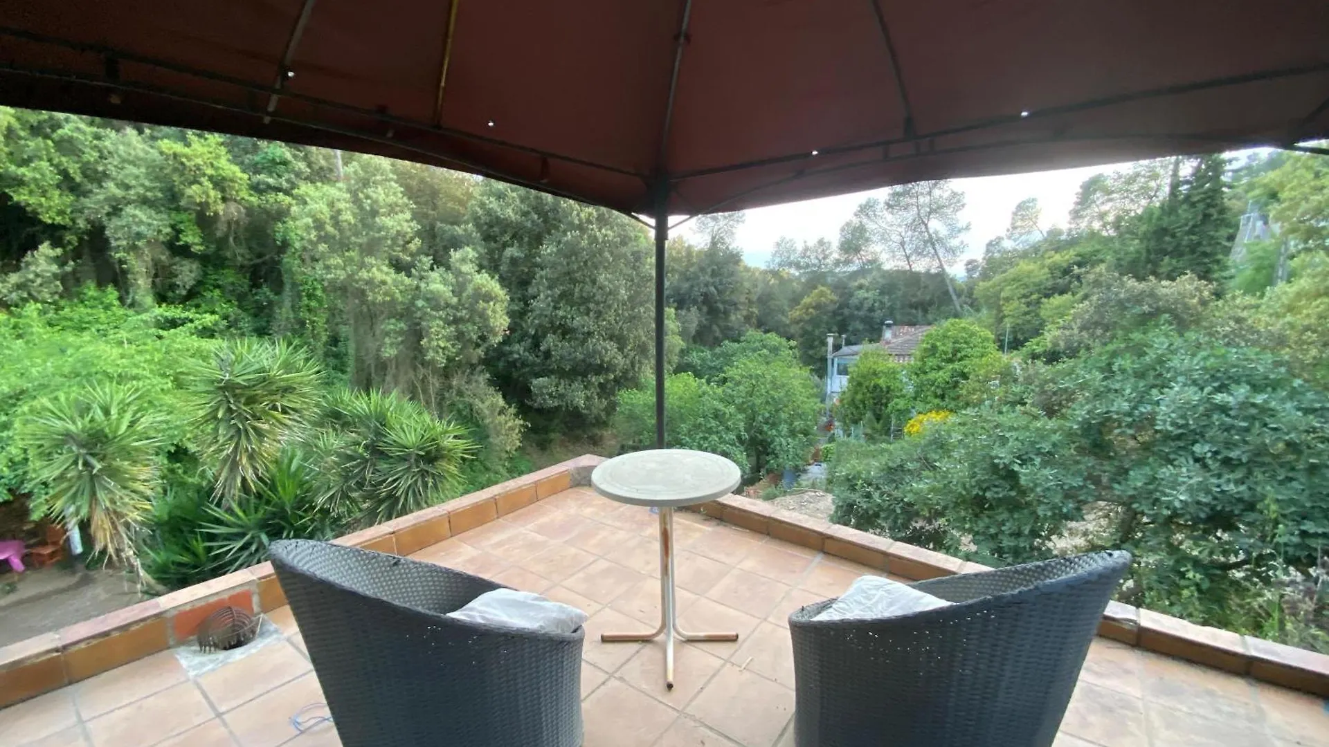House With Studio In Collserola Natural Park Молинс-де-Рей 0*,