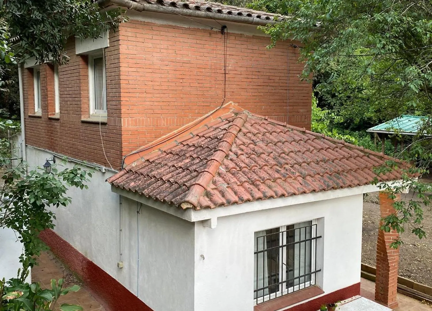 House With Studio In Collserola Natural Park Молинс-де-Рей Дом отдыха