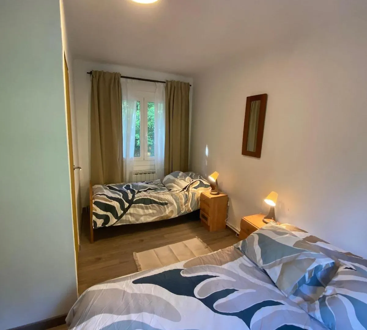 Дом отдыха House With Studio In Collserola Natural Park Молинс-де-Рей