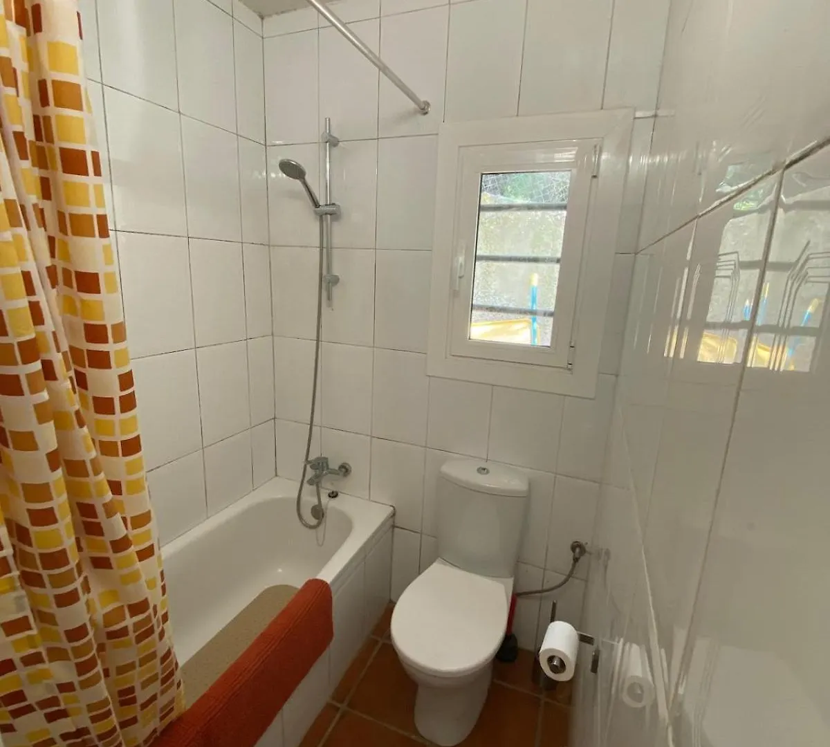 House With Studio In Collserola Natural Park Молинс-де-Рей Испания