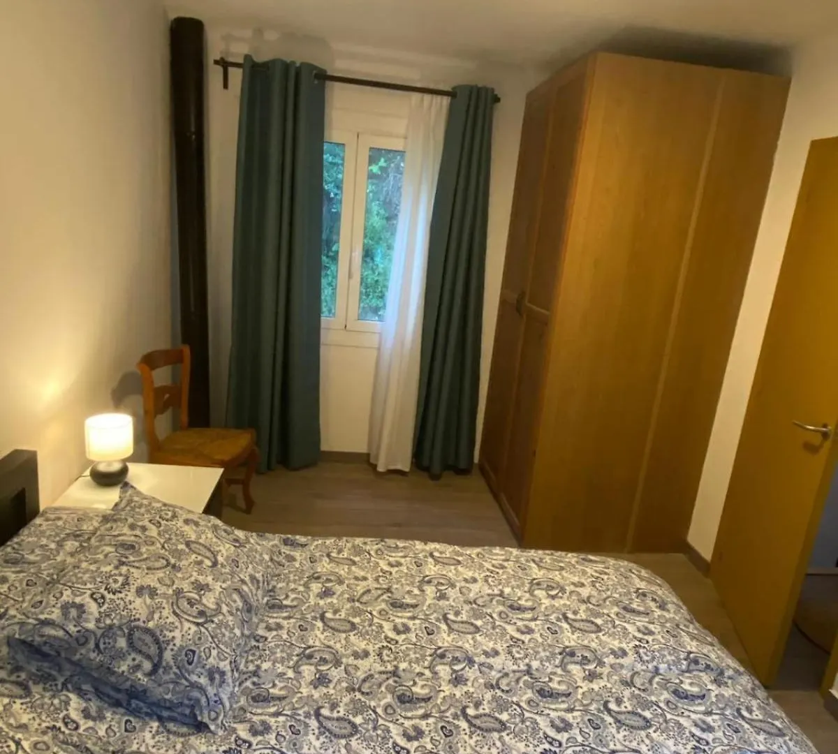 Дом отдыха House With Studio In Collserola Natural Park Молинс-де-Рей